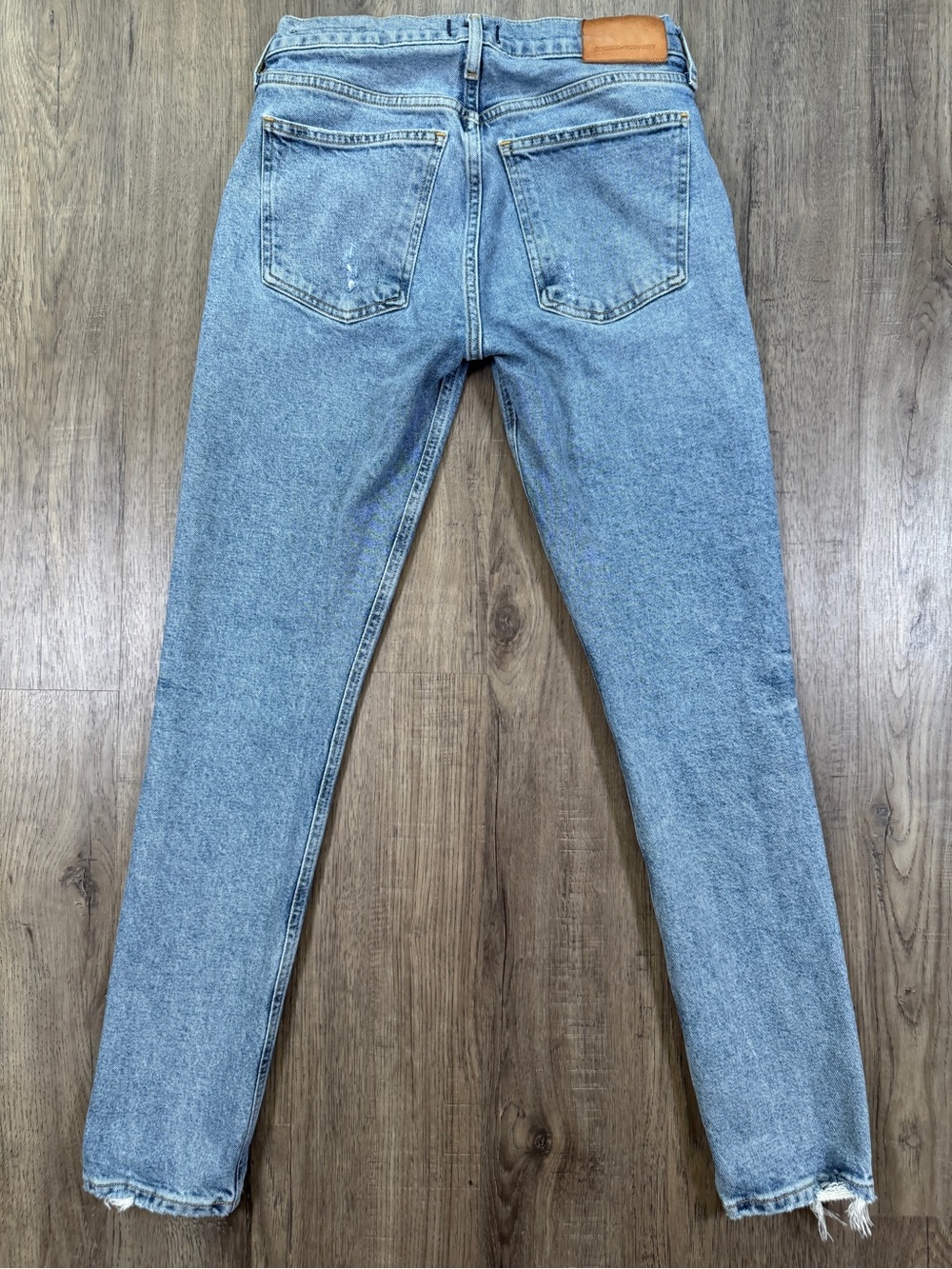 Citizens of Humanity Inga Low Rise Skinny Jeans 25 - Picture 16 of 16